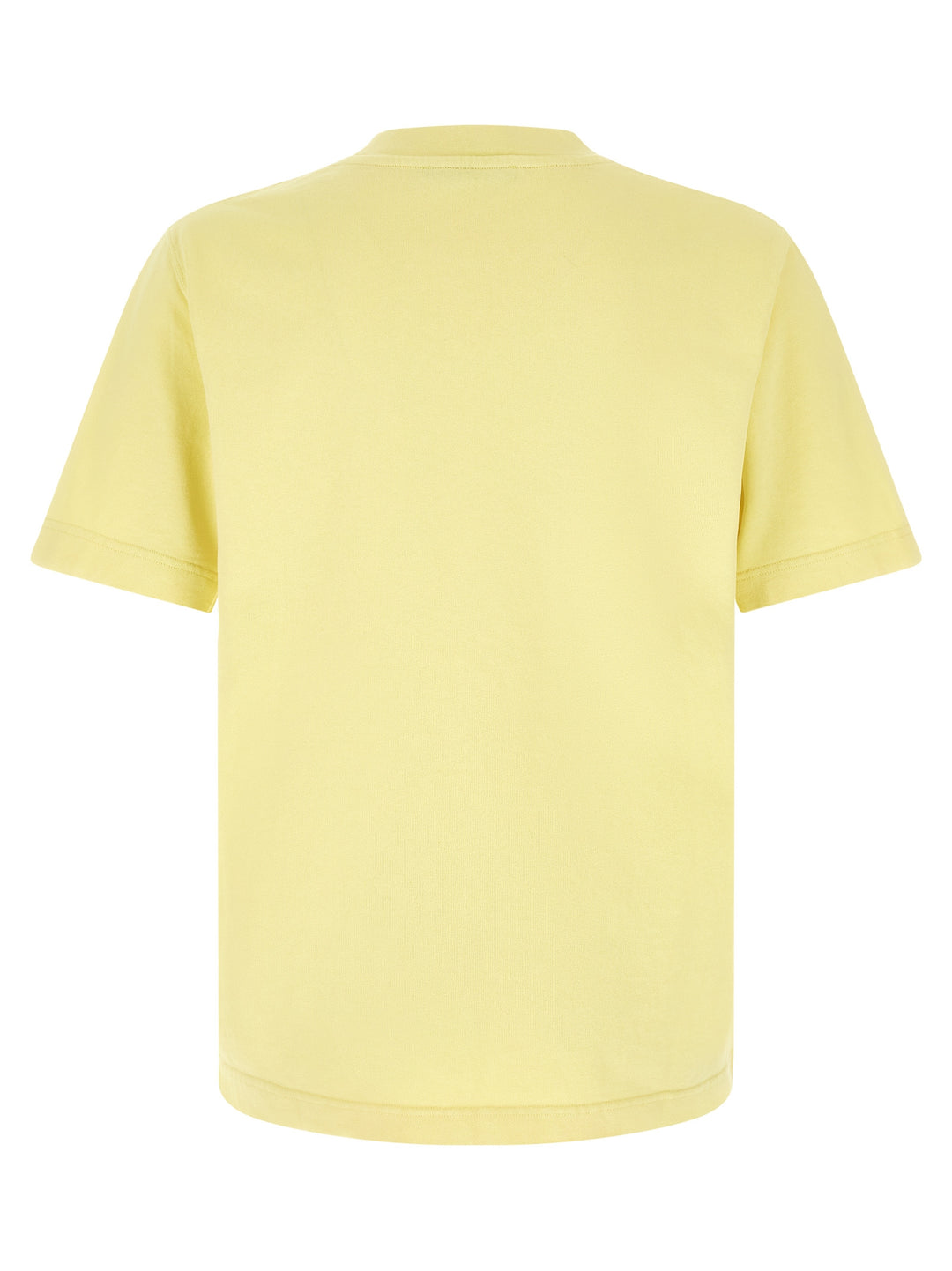 Jacquemus Le  Gros-Grain T shirt - Giallo | 9d293e6542ad901a7869bd04a32c029914c10605