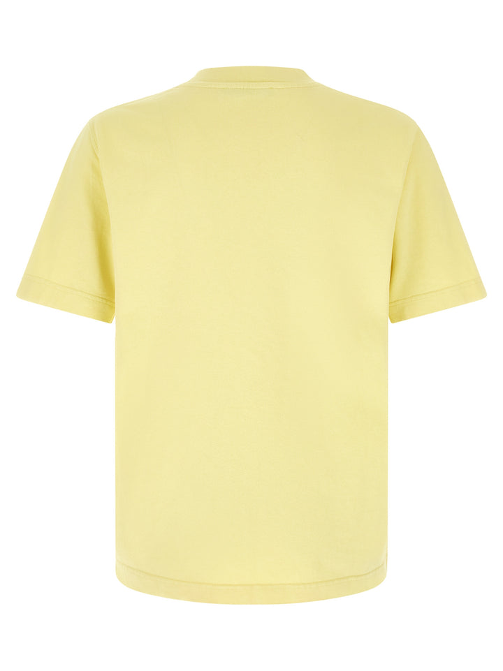 Jacquemus Le  Gros-Grain T shirt - Giallo | 9d293e6542ad901a7869bd04a32c029914c10605