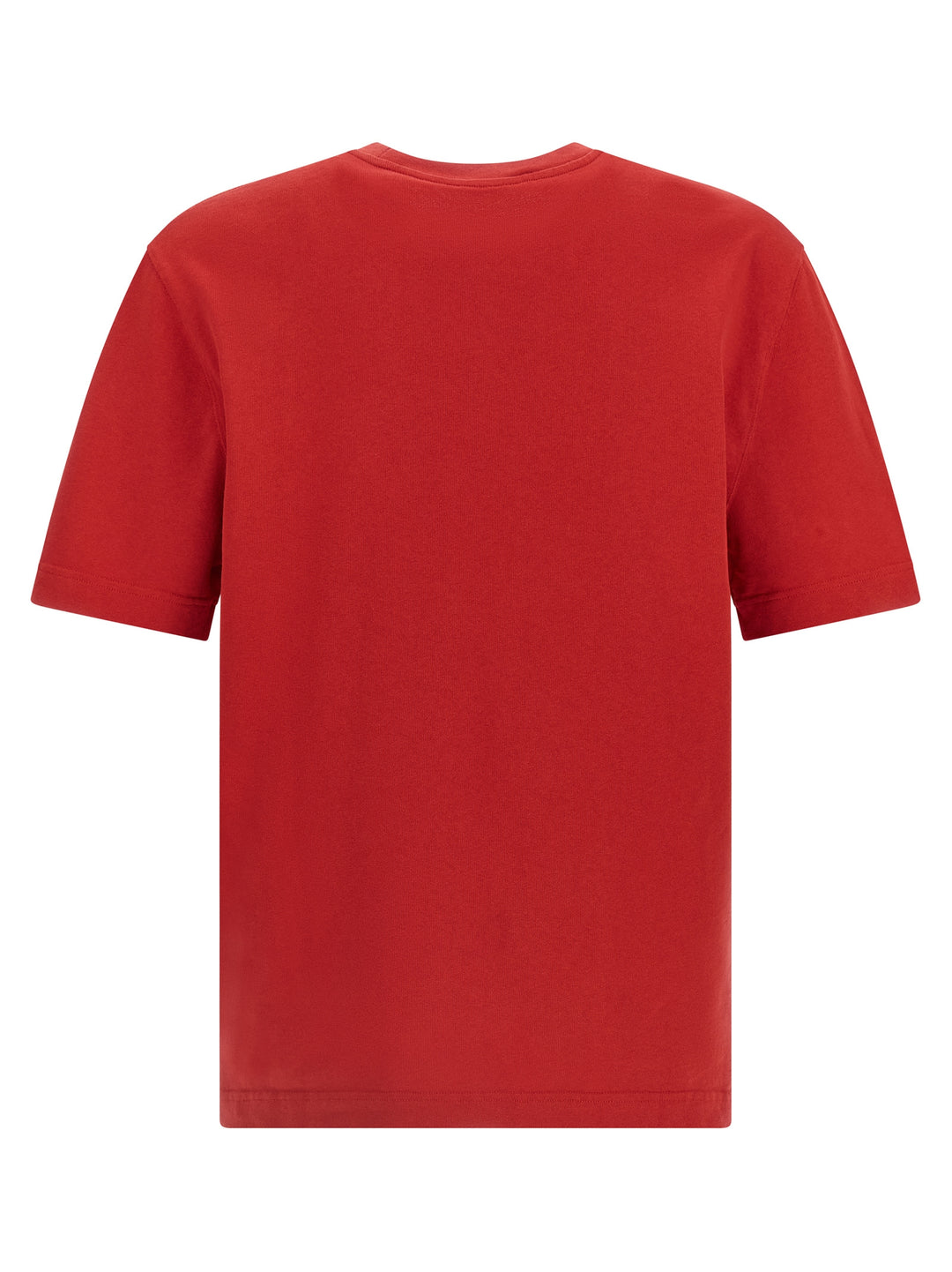 Jacquemus Gros Grain T shirt - Rosso | 8eca86f7b0e3e7057e49866756bc8d9145e1aa2d