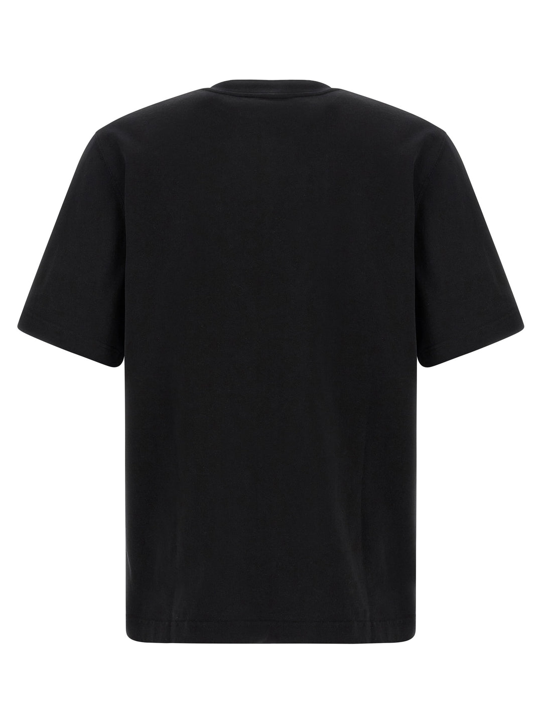 Jacquemus Gros Grain T shirt - Nero | 21caefd9ff7accb844b89ff20d7d610c106903e1