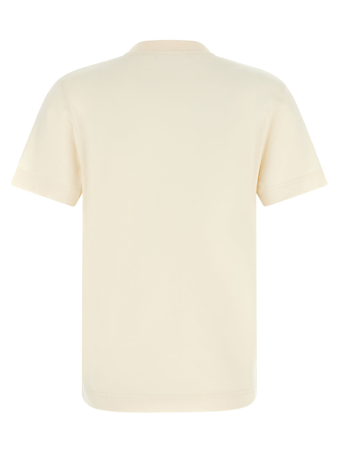 Jacquemus Le  Gros-Grain T shirt - Beige | f66d0e6e9af82ebfadd4ddf1fe9fdc73773a07a5