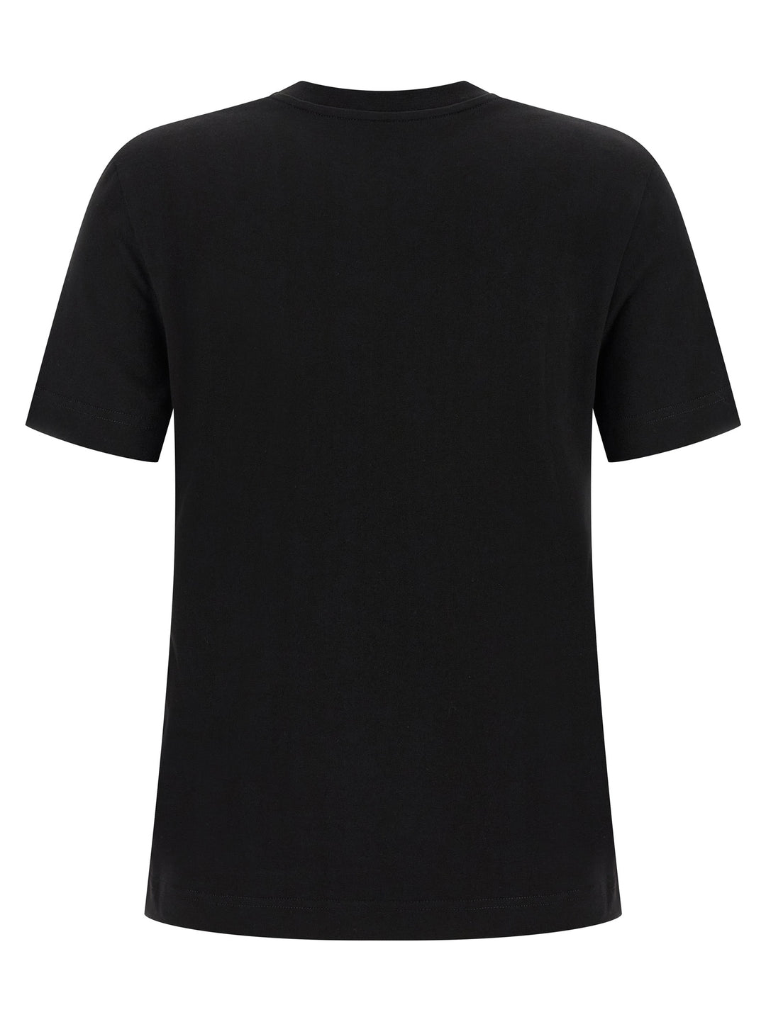 Jacquemus Le  Gros-Grain T shirt - Nero | c6a019a70e5c4329214290e3d15d84381d0a8bb9