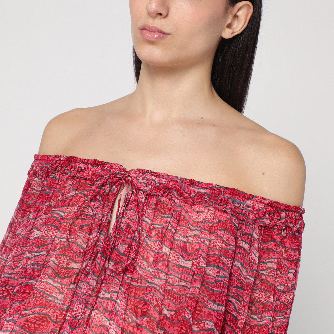 Isabel Marant ÉToile Shirts & Tops - Rosso | ababa262f685b9909d4a062cb1f2b00e1f7ae4b0