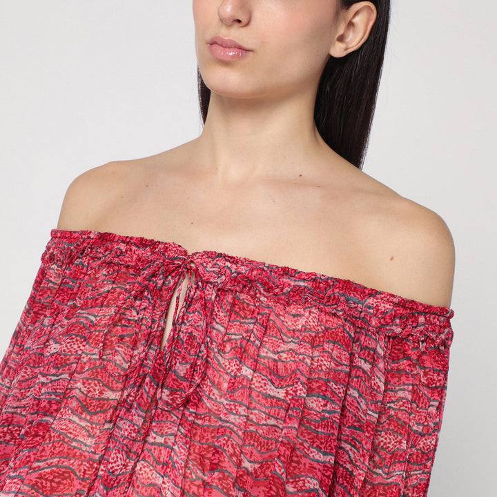 Isabel Marant ÉToile Shirts & Tops - Rosso | ababa262f685b9909d4a062cb1f2b00e1f7ae4b0