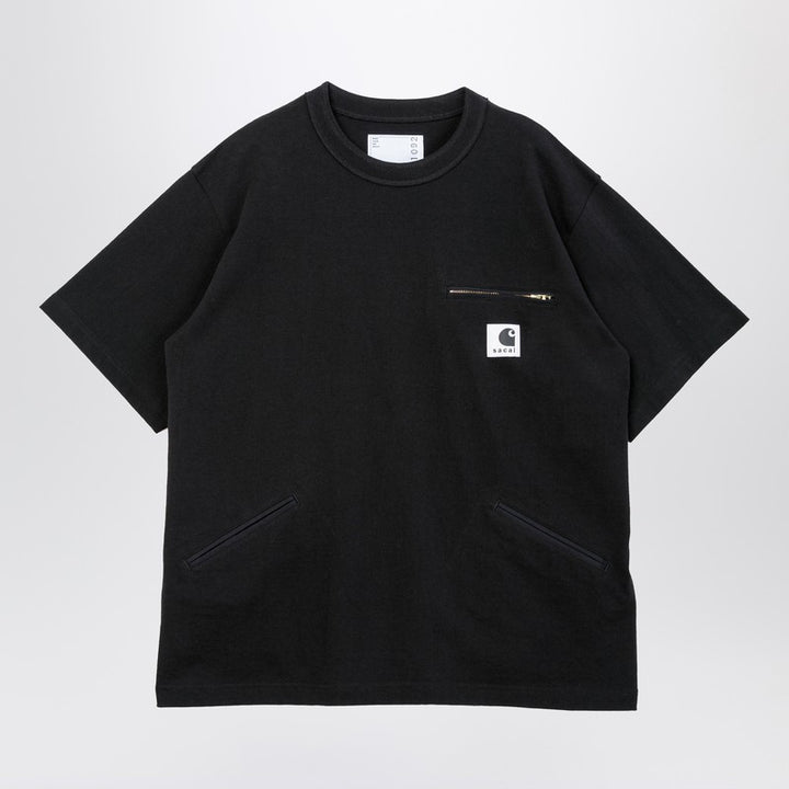 Sacai X Carhartt Wip Shirts & Tops - Nero | 94904abfa4796fc1953879a1bb130d3363fcc91a