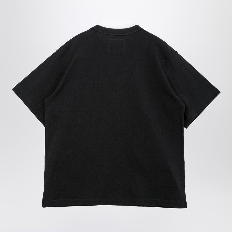 Sacai X Carhartt Wip Shirts & Tops - Nero | 9bc9609b594d1d120158ca6c068b61860e0b3f01