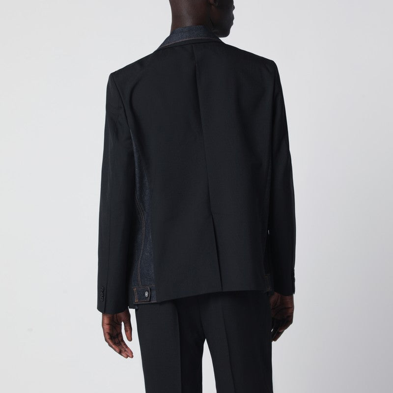 Sacai Coats & Jackets - Multicolor | a3486d9d11a91c36556a94fbc537d708a8062fac