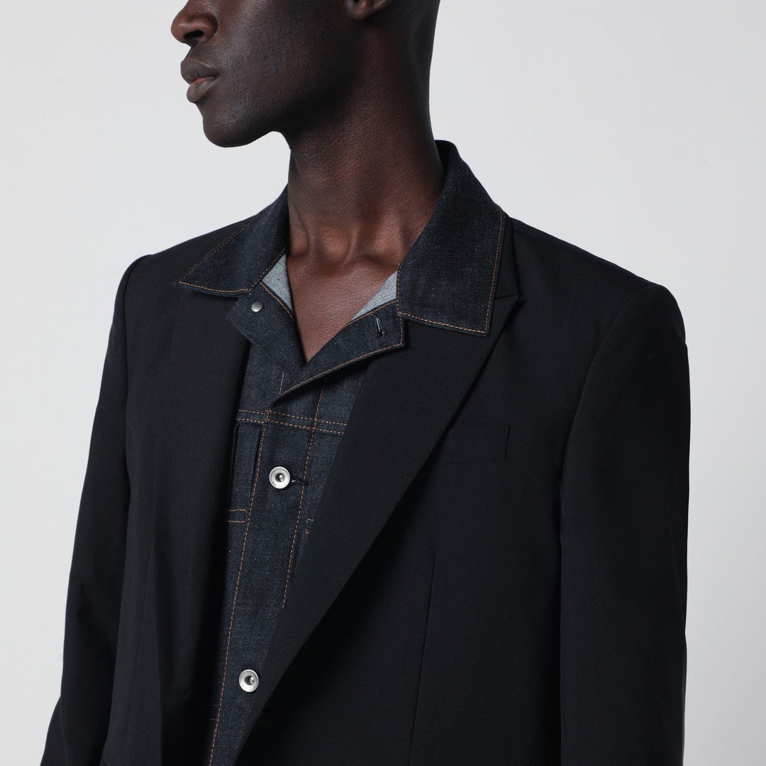 Sacai Coats & Jackets - Multicolor | c55363ebbda0a8290032525e7e3106d1cf5b31dc