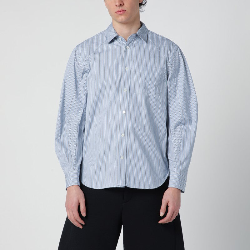 Sacai Shirts & Tops - Celeste | f4eb411e05e23445383e160c8aaa27a94b62007f