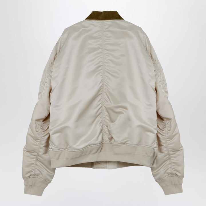 Sacai X Carhartt Wip Coats & Jackets - Bianco | 70b4e4ca0c33bda3df449e8c2dc469c864d9255f