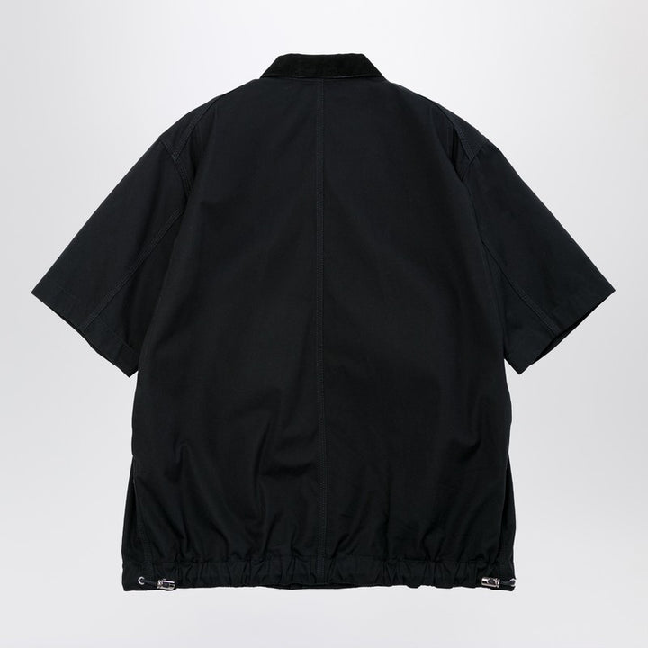 Sacai X Carhartt Wip Shirts & Tops - Nero | 32f31c57958102547564c3e9321d3799e63c9f50