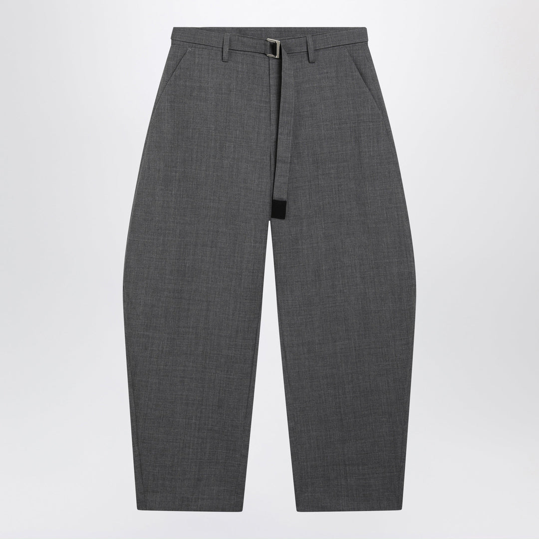 Sacai Pantaloni - Grey | 37ad674cedbcbe1a550b18b03472286d2f4ae880
