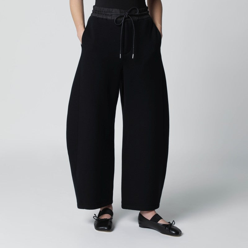 Sacai Pantaloni - Nero | 6526d82945b0ccff952878f92dc942c3a84508f4