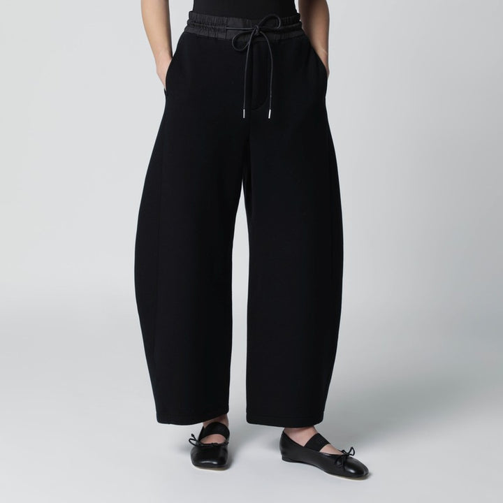 Sacai Pantaloni - Nero | 6526d82945b0ccff952878f92dc942c3a84508f4