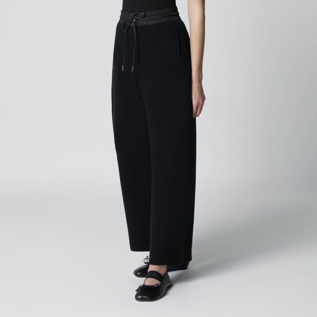 Sacai Pantaloni - Nero | c7df627c1fb4d2318755de9990878e5dc78b0284