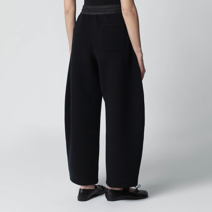 Sacai Pantaloni - Nero | 1888f435b5730f4cfa3124ccaea7f57c043b05d3