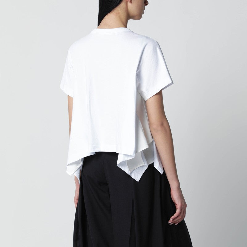 Sacai Shirts & Tops - Bianco | 336112918d002dc866e6301ead6a7bcf411cc62e