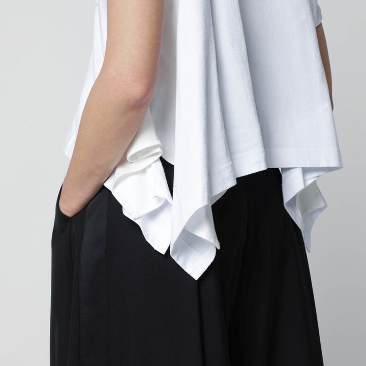 Sacai Shirts & Tops - Bianco | 40761f551e4729ede0250bc1cfdb869afa486c8f