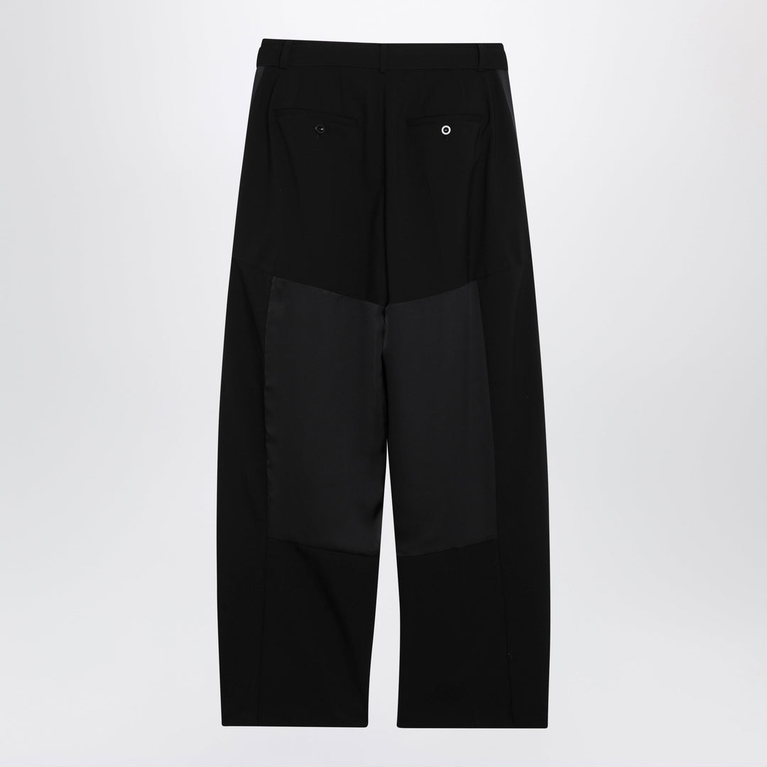 Sacai Pantaloni - Nero | 3842f4b6c24905791ba82ee368724ad0526db653