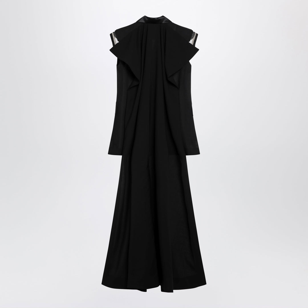 Sacai Vests - Nero | 80fdf0494f3eace8184f1530787692ef18dc29bf
