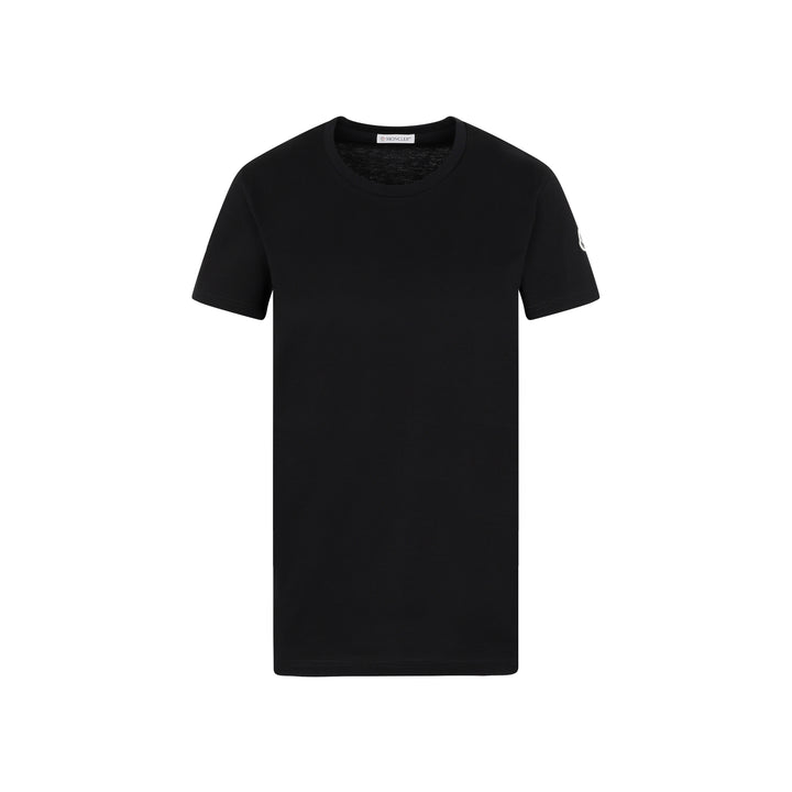 Moncler T-shirts - Nero | c8a6367fd9b9b9f3b4f2b731e3ff613a6346abdc