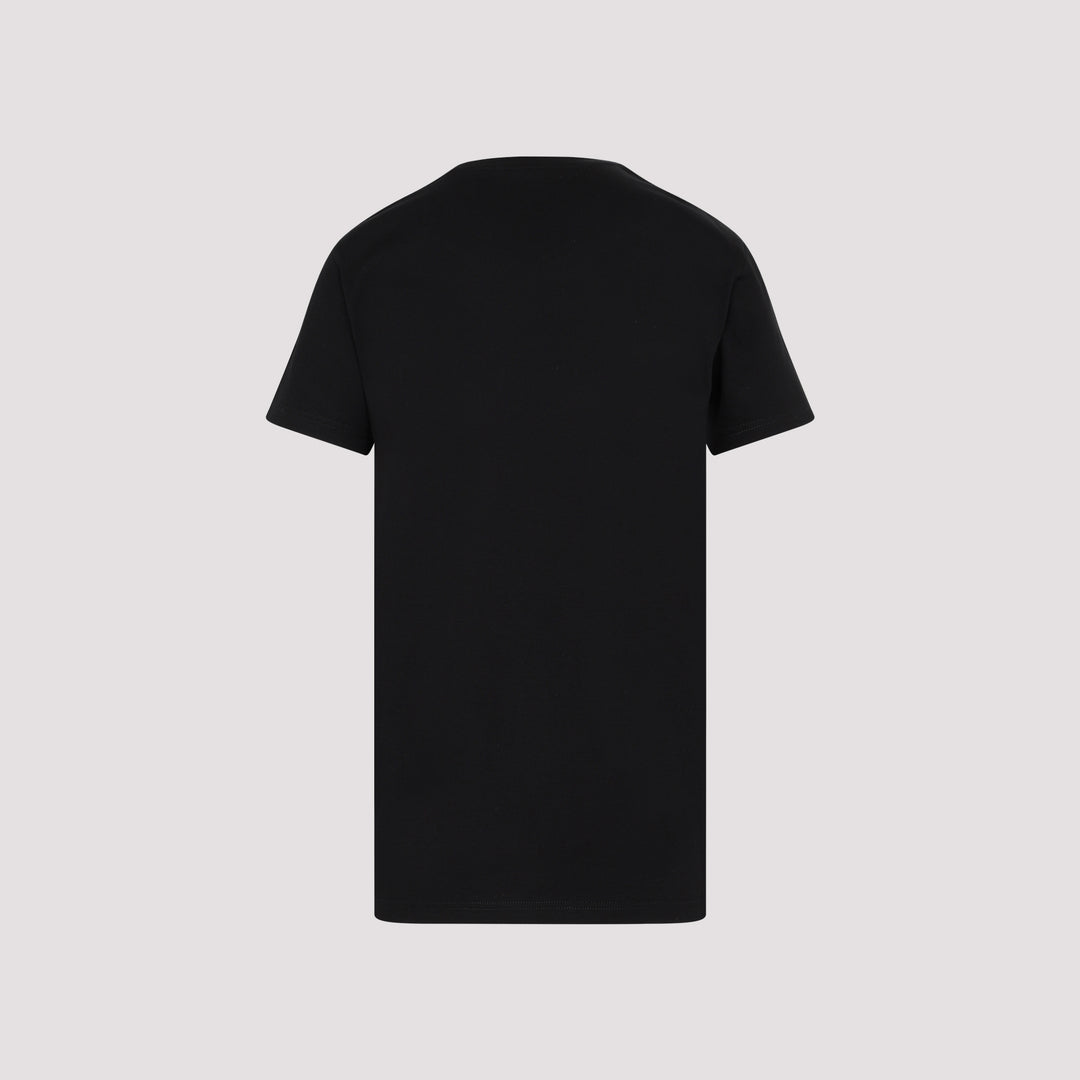 Moncler T-shirts - Nero | a0717ee03578cd47a7ed31c4e0be5e959601ccc9