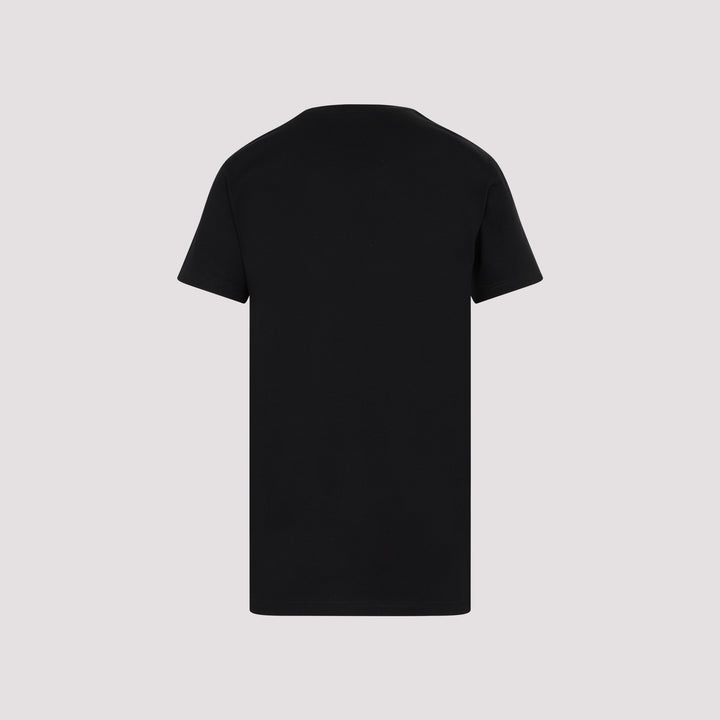 Moncler T-shirts - Nero | a0717ee03578cd47a7ed31c4e0be5e959601ccc9