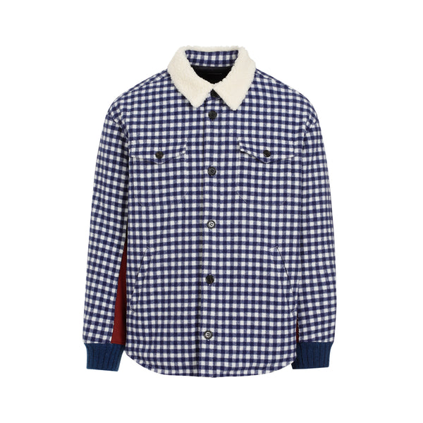 Bomber Jackets Blue