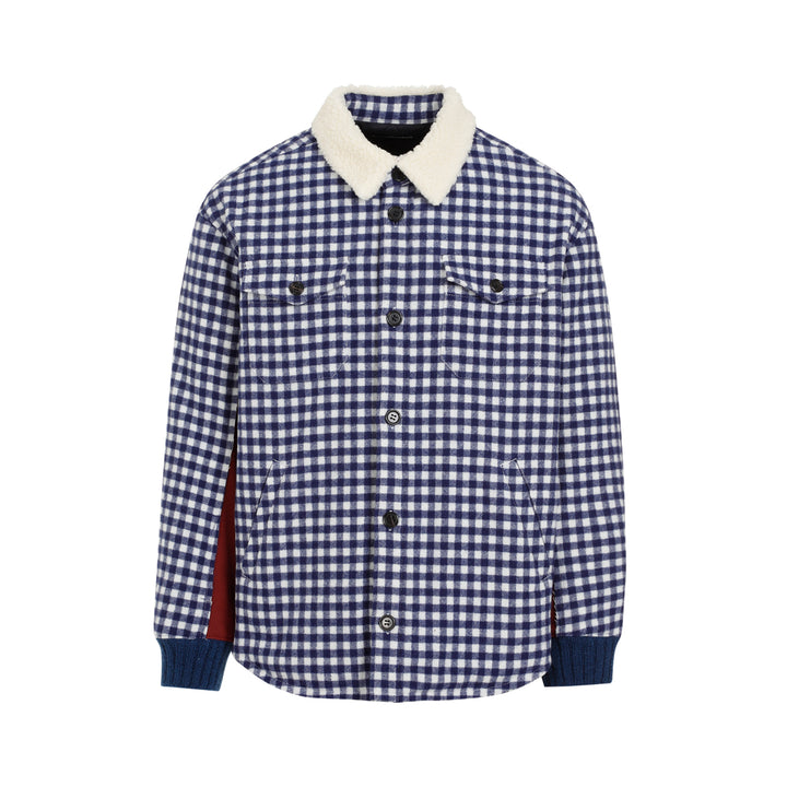 Undercover Bomber jackets - Blu | 39b8677bfcbe3f9aaabc7a593c4f7f2d5c4add32