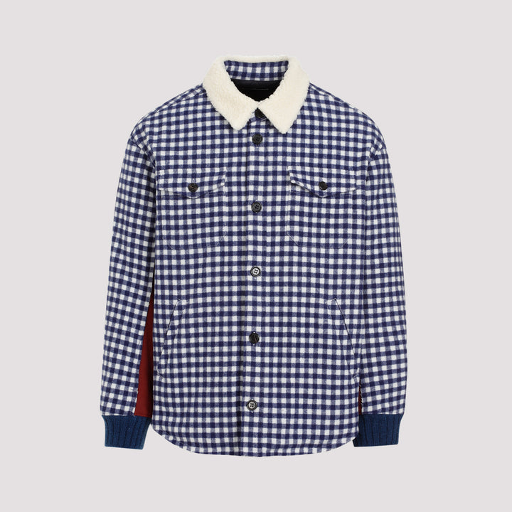 Undercover Bomber jackets - Blu | 40653d00bc54f2c91335175d54a0067acc7764b4