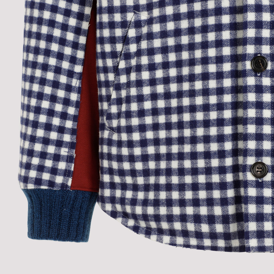 Undercover Bomber jackets - Blu | c9ab73d056748d912618b713fdbf52bacfabafdf