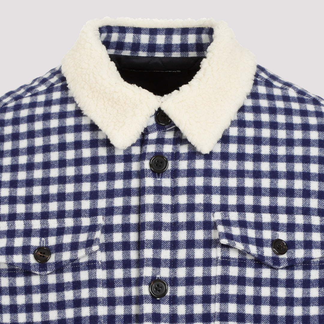 Undercover Bomber jackets - Blu | 07dcaa805ee7b58335c2eda5ab4880397fe9eee9