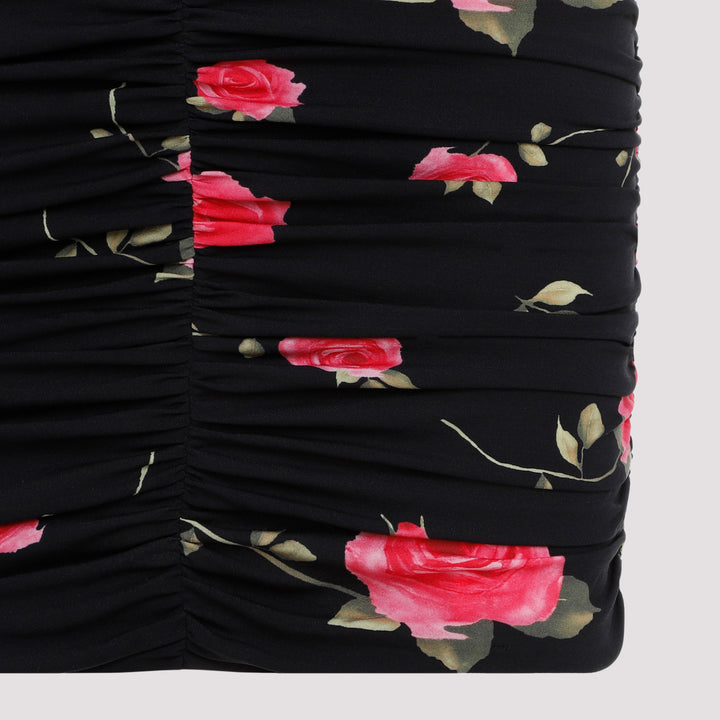 Magda Butrym Mini dresses - Nero | 011822eb5ea1ef778ecae1aa51465dd865581d2b