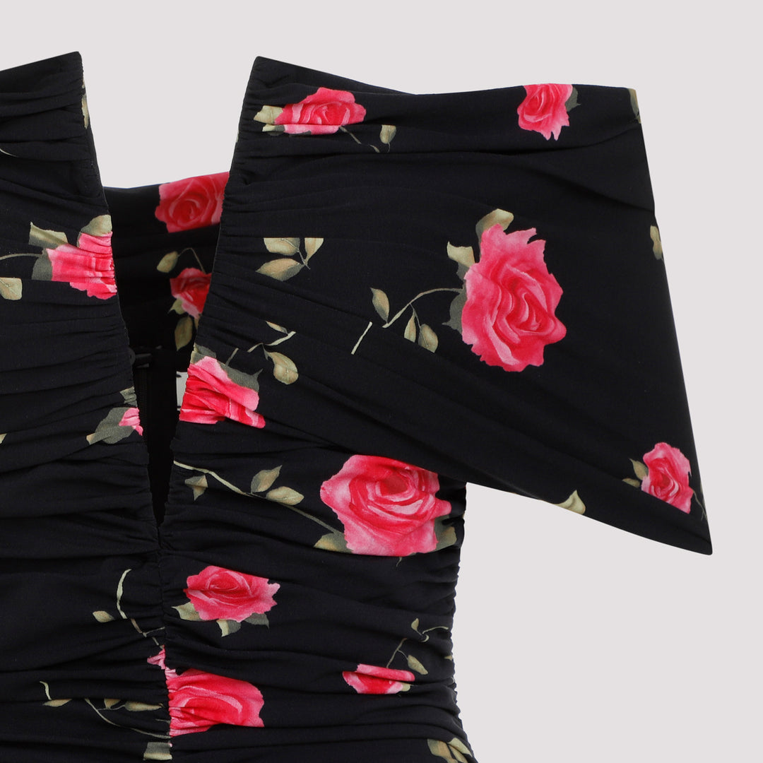 Magda Butrym Mini dresses - Nero | baac6ff40dbd23f7916f220a39ea88a562833f03