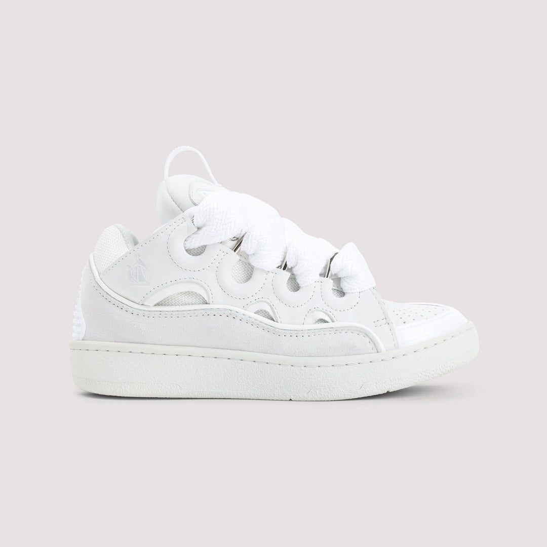 Lanvin Sneakers - Bianco | c6bfb97d32e6608cd9c60eeef020f96d8929efb5