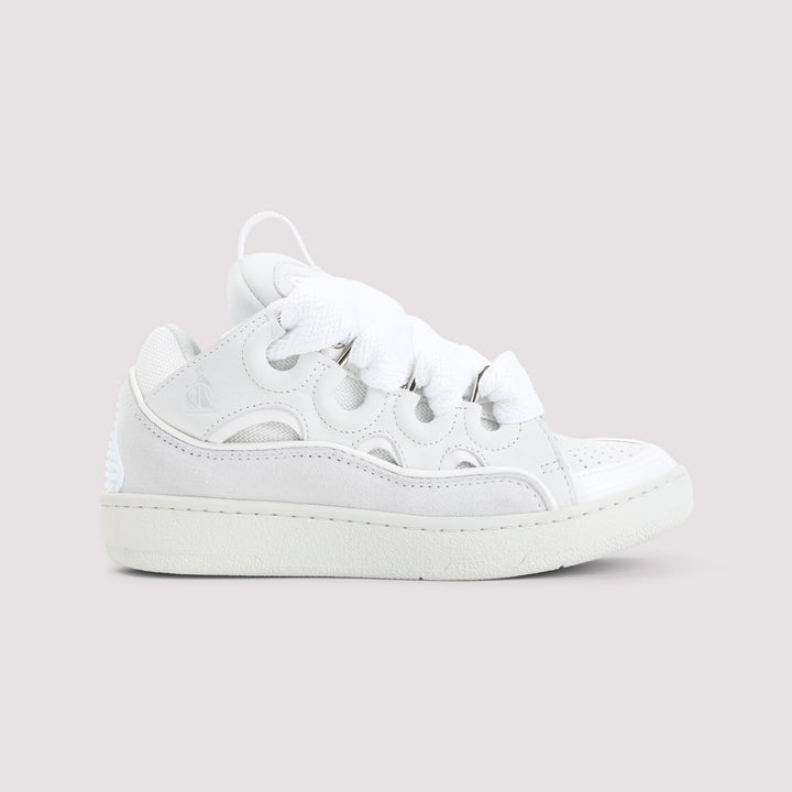 Lanvin Sneakers - Bianco | c6bfb97d32e6608cd9c60eeef020f96d8929efb5