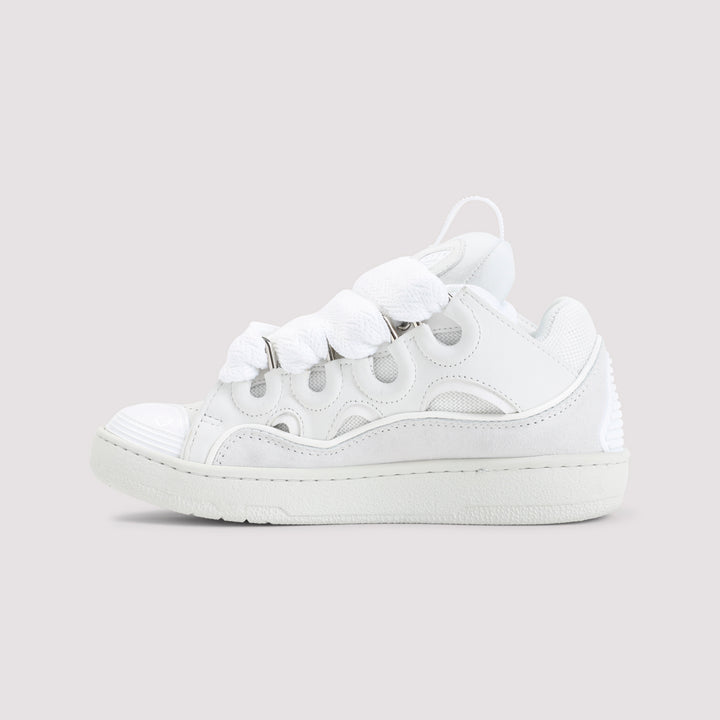 Lanvin Sneakers - Bianco | 0435efacd77d53309beaebc30725aaa3bd85f26b
