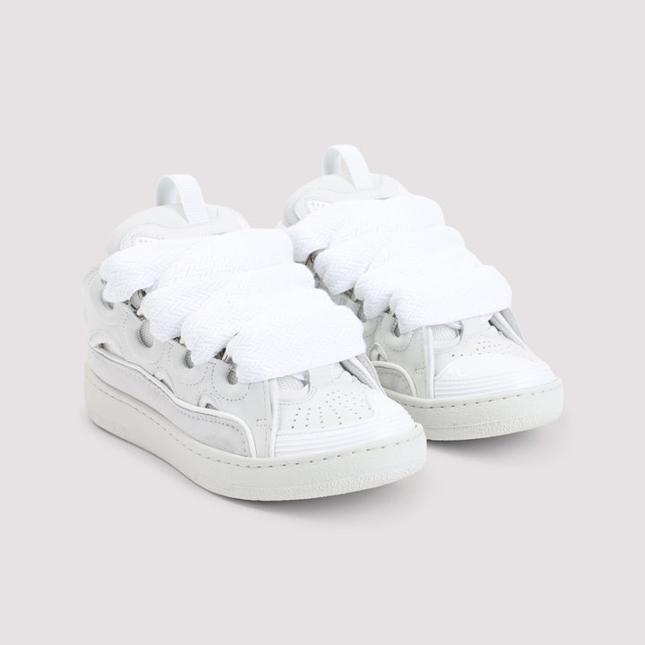 Lanvin Sneakers - Bianco | bd78a1ef7cb6ccaf563998318f5e4217df2196a0