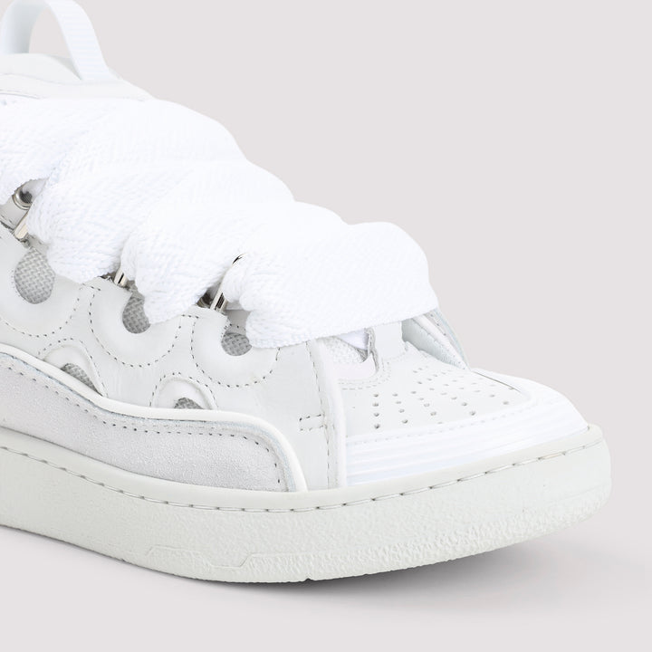 Lanvin Sneakers - Bianco | 578c7dd510329e6282597196fbac3e86d14ba57d