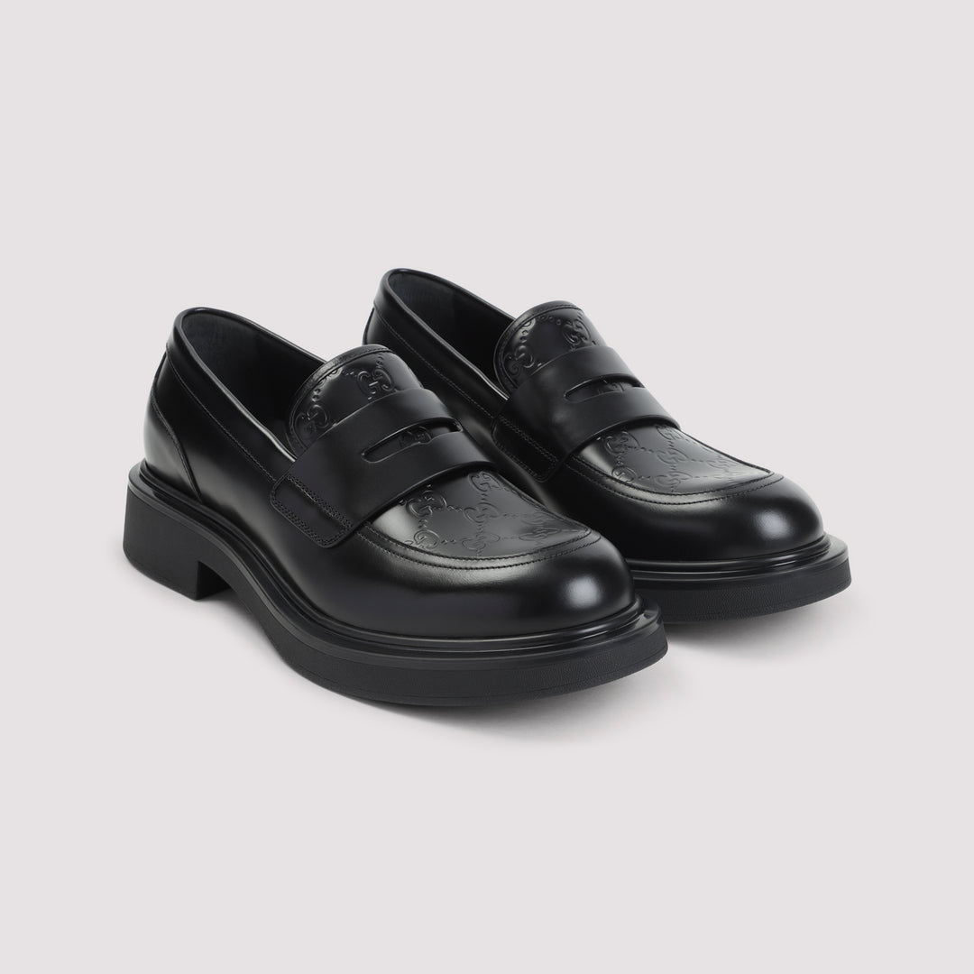 Gucci Mocassini - Nero | 6465a10bbd7ab6402d7007f60cab726b5775a45b
