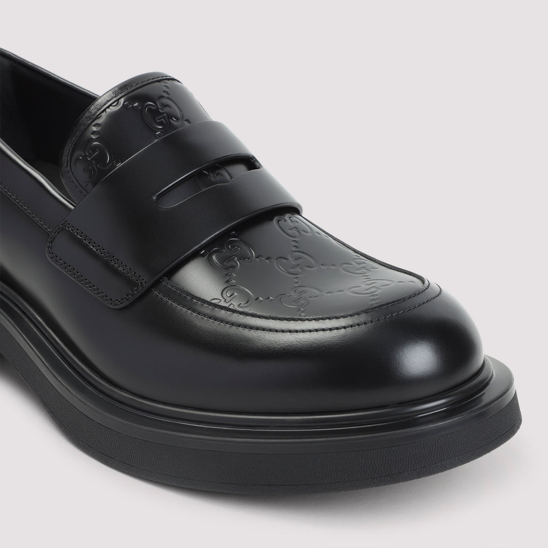 Gucci Mocassini - Nero | a4c165554d73a6b361e046b3a137bb5ca886241c