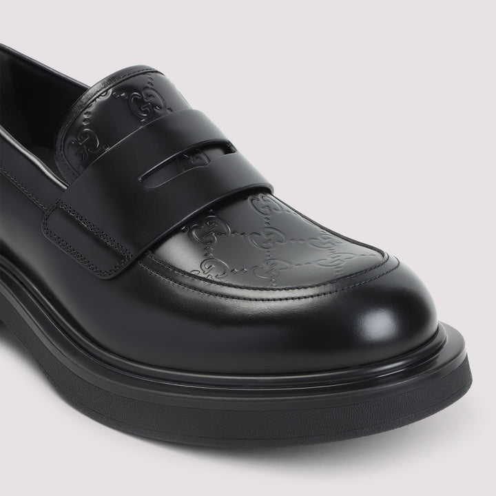 Gucci Mocassini - Nero | a4c165554d73a6b361e046b3a137bb5ca886241c