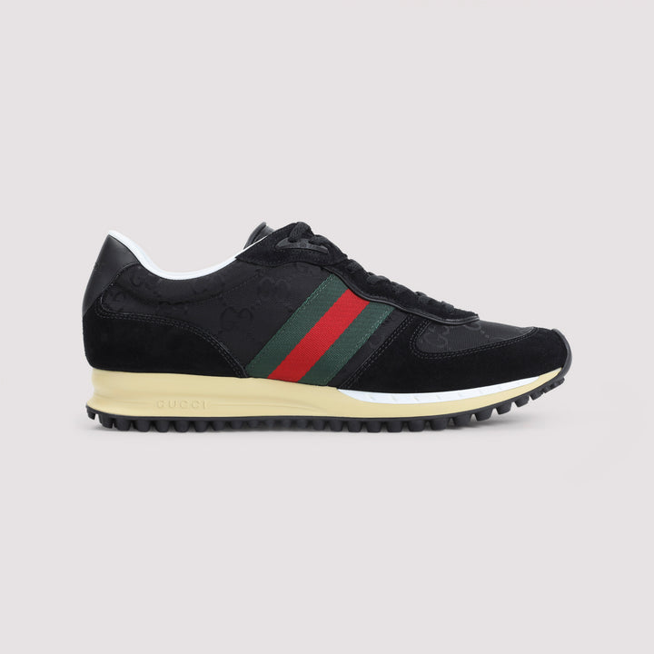 Gucci Sneakers - Nero | 5da96e62deadfbd6f6a5ca871b6c4cc33ce5ec52