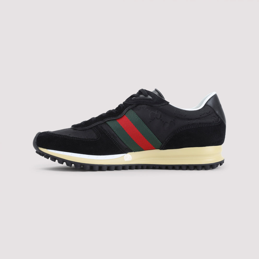Gucci Sneakers - Nero | 8ca76f5cbf810acc3440de7477f18f04e0e87883