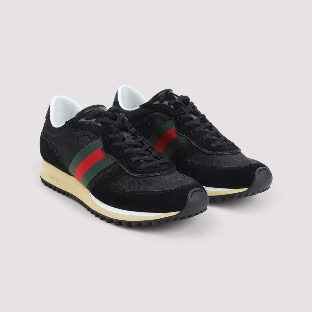 Gucci Sneakers - Nero | 17033f45cec0602533269feb7cfcc60ccc012a3f