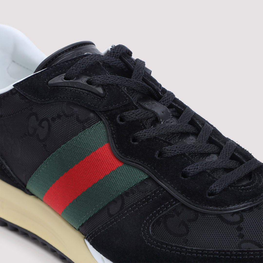 Gucci Sneakers - Nero | fec1b336a4b1c74549d6bd6f97d4863b349fa486