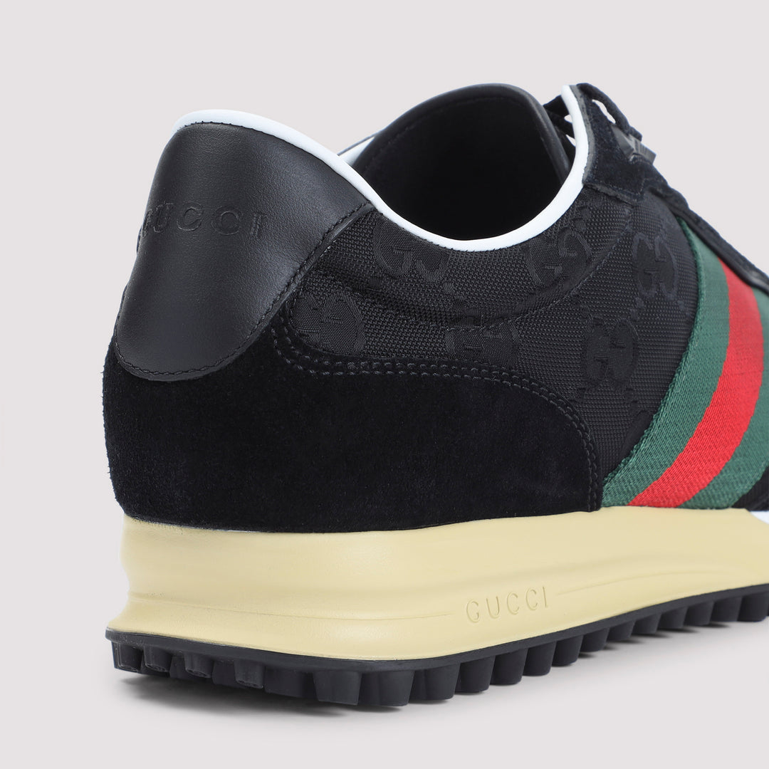 Gucci Sneakers - Nero | 14086228eb1a35f3a7ccb27ecf734a600468fb7d