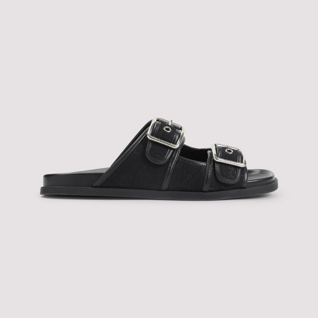 Gucci Sandali - Nero | 42d134b891d6ffff4f8d75284fe2f0cf7d8c77eb