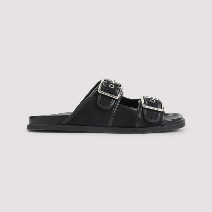 Gucci Sandali - Nero | 42d134b891d6ffff4f8d75284fe2f0cf7d8c77eb