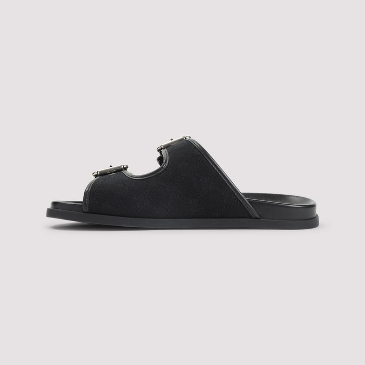 Gucci Sandali - Nero | 14a831266d536abe63458db81e548d703b5bc6d0